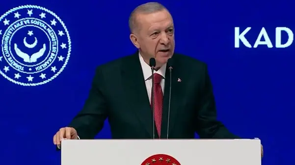 Cumhurbaşkanı Erdoğan'ın Trump'tan ilk isteği