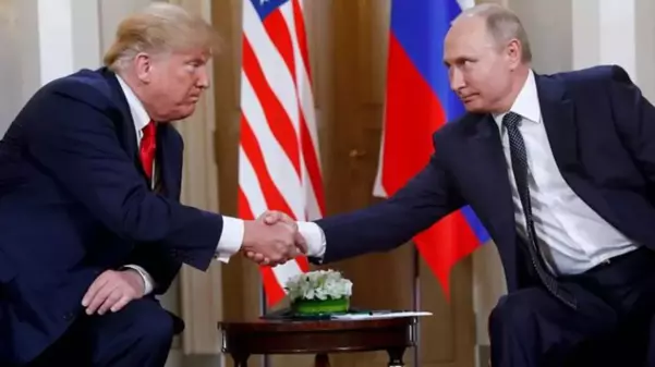 Putin Trump'ı tebrik etti: Konuşmaya hazırım