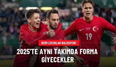 2025’te aynı takımda forma giyecekler