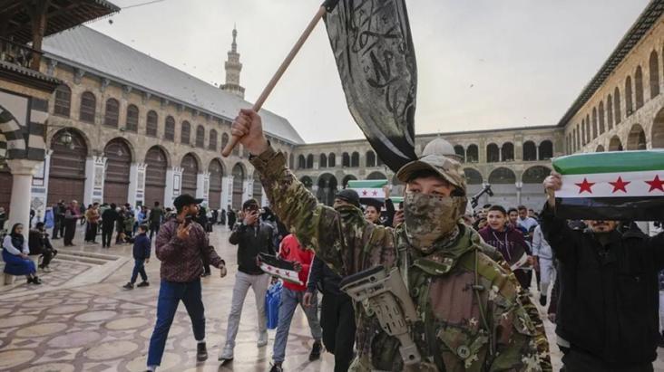 ABD heyetinden Şam’a tarihi ziyaret! HTŞ ile görüştüler