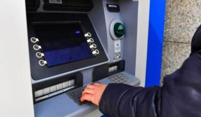 ATM’lerde bu şifreleri kullanmak artık yasak