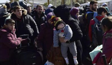 Bu adımlar ülkesine dönen Suriyelilerin sayısını artıracak