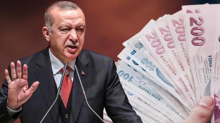 Erdoğan’ın yardımcısına canlı yayında asgari ücrete yapılacak zammı sordular