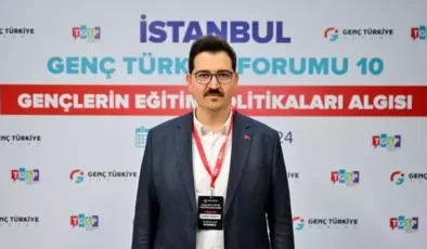 10. Genç Türkiye Forumu’nda Eğitim Politikaları Ele Alındı