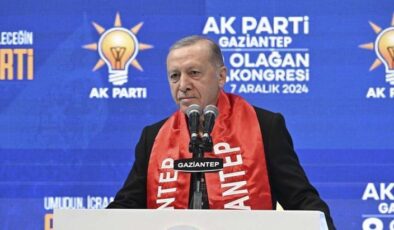 Muhalifler Şam’a ilerlerken Erdoğan’dan kritik mesaj