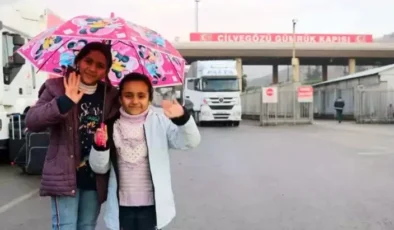 Suriye’den Dönüş Yolu: Öğrenciler Öğretmenlerini Özlüyor