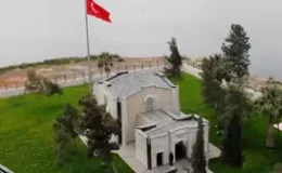 Türkiye’nin sınırına taşınan Süleyman Şah Türbesi’nin akıbeti belli oldu