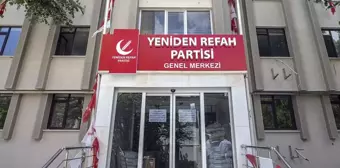 Yeniden Refah Partisi’ne şok! Belediye başkanı istifa etti