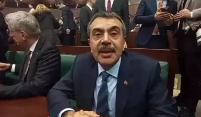 Milli Eğitim Bakanı Tekin’den Özgür Özel’e Yanıt