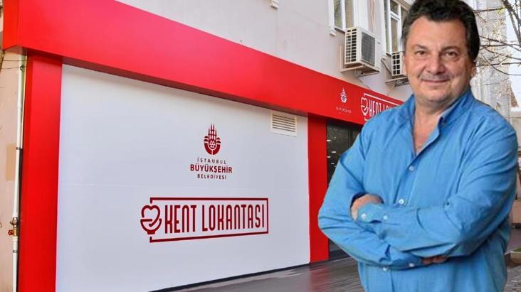 Vedat Milor’dan dikkat çeken Kent Lokantası yorumu