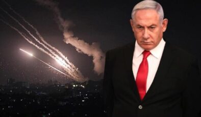 Yılbaşı gecesinde Netanyahu’yu uyutmayan saldırı