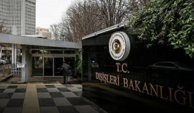 Türkiye, İsrailli bakanın skandal sözlerine böyle yanıt verdi!
