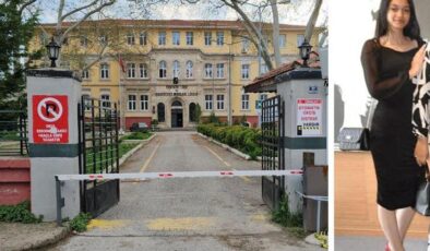 14 yaşındaki Gülden’in cansız bedeni okul bahçesinde bulundu