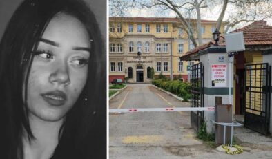 14 yaşındaki kız çocuğunu 14 yaşındaki sevgilisi öldürmüş