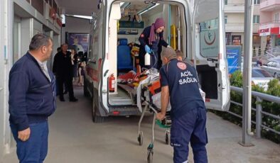 16 yaşındaki kızı ağır yaralayıp intihar etti