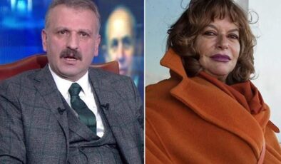 Erdoğan’ın başdanışmanından olay paylaşım: Bana bak, Mine Kafasıkırık