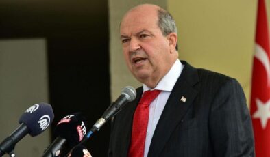 KKTC Cumhurbaşkanı Tatar’dan Rum lidere ültimatom: Sen kimsin be adam?