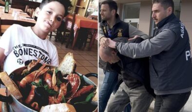 Minguzzi’nin mezarına saldıran şahıstan skandal sözler