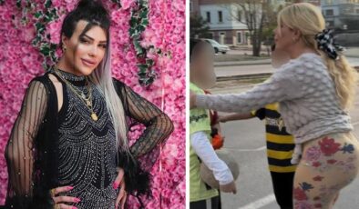 Mükremin’den mide bulandıran video! Rezilliğine çocukları alet etti