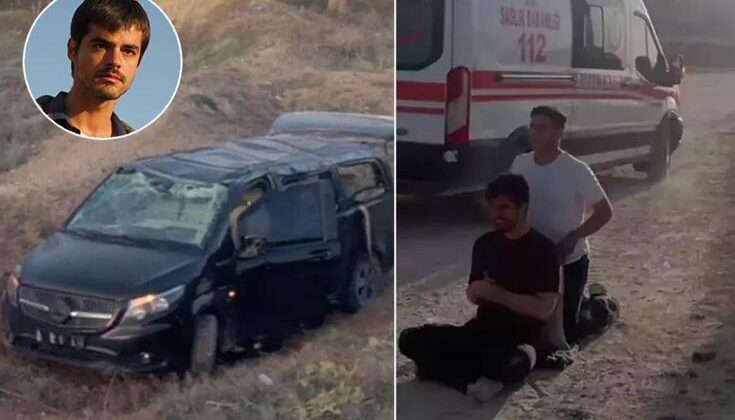 Ölümden dönen ünlü oyuncu son halini paylaştı