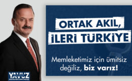 Anahtar Parti Sancaktepe Kongresi İçin Yavuz Ağıralioğlu Sancaktepe’de