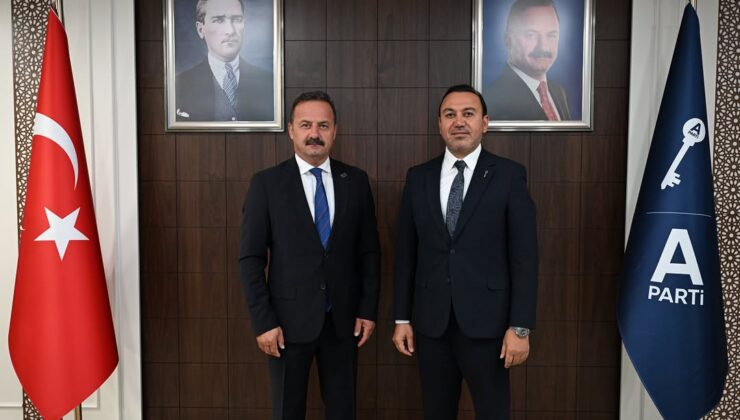 Tahir Keskinkılıç, Teşkilatlardan Sorumlu Genel Başkan Yardımcısı Oldu