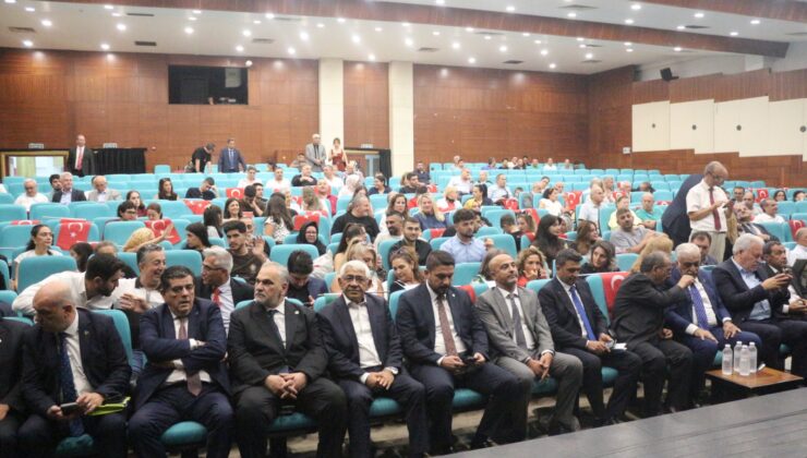 İzmir’de Tarihi Buluşma: “Karabağ Zaferi’nden Zengezur Hayaline Türk Dünyası Tek Yürek”